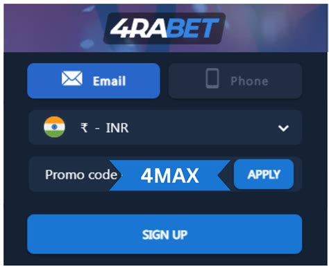 promocode 4rabet|4raBet Promo Code: 4MAX: Unlock up to INR 20,000 .